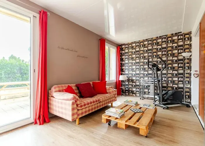 Casa vacanze Maison Avec Jardin Privé à