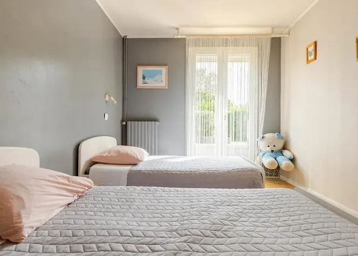 Casa vacanze Maison Avec Jardin Privé à Plaisance-du-Touch