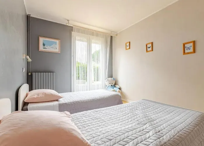 Maison Avec Jardin Privé à Casa vacanze