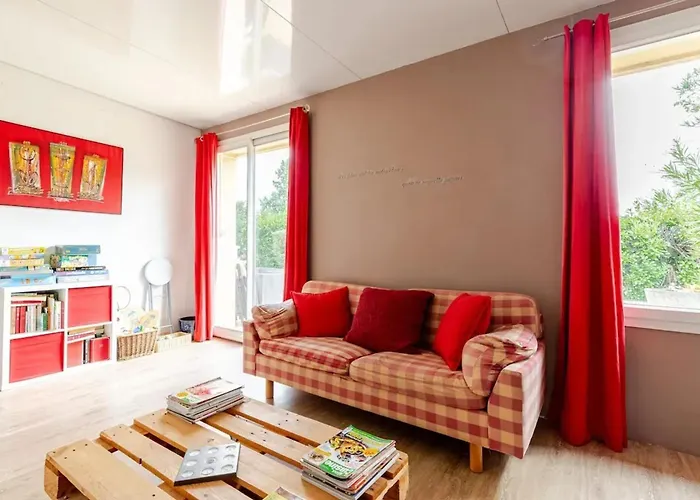 Maison Avec Jardin Privé à Casa vacanze *